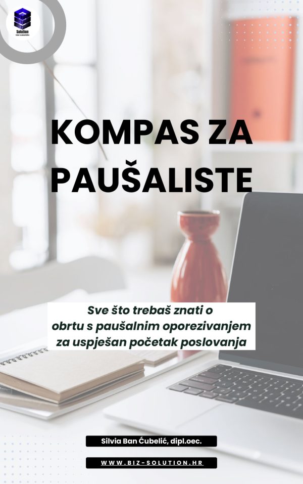 Kompas za paušaliste - vodič za pokretanja paušalnog obrta