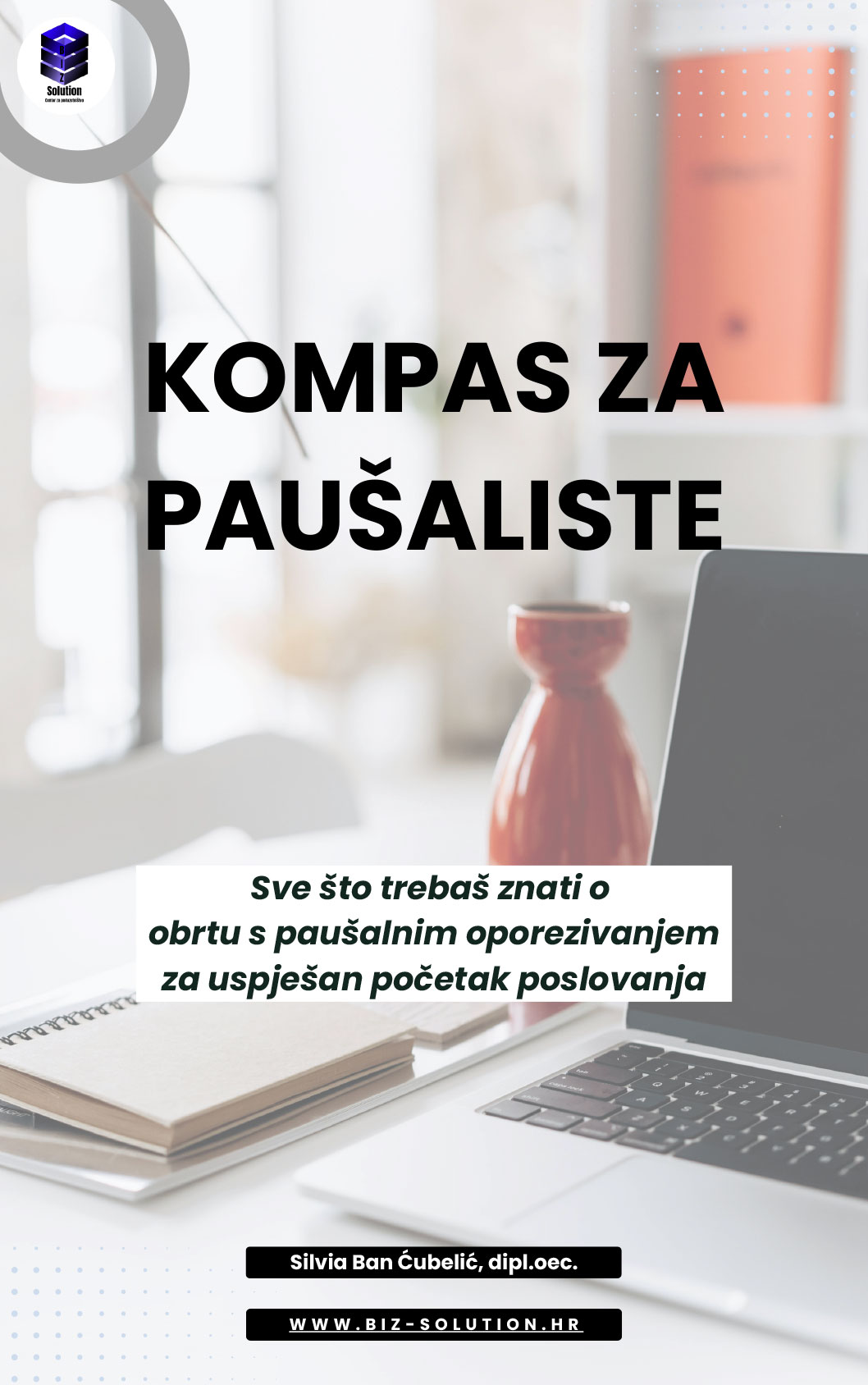 Kompas za paušaliste - vodič za pokretanja paušalnog obrta