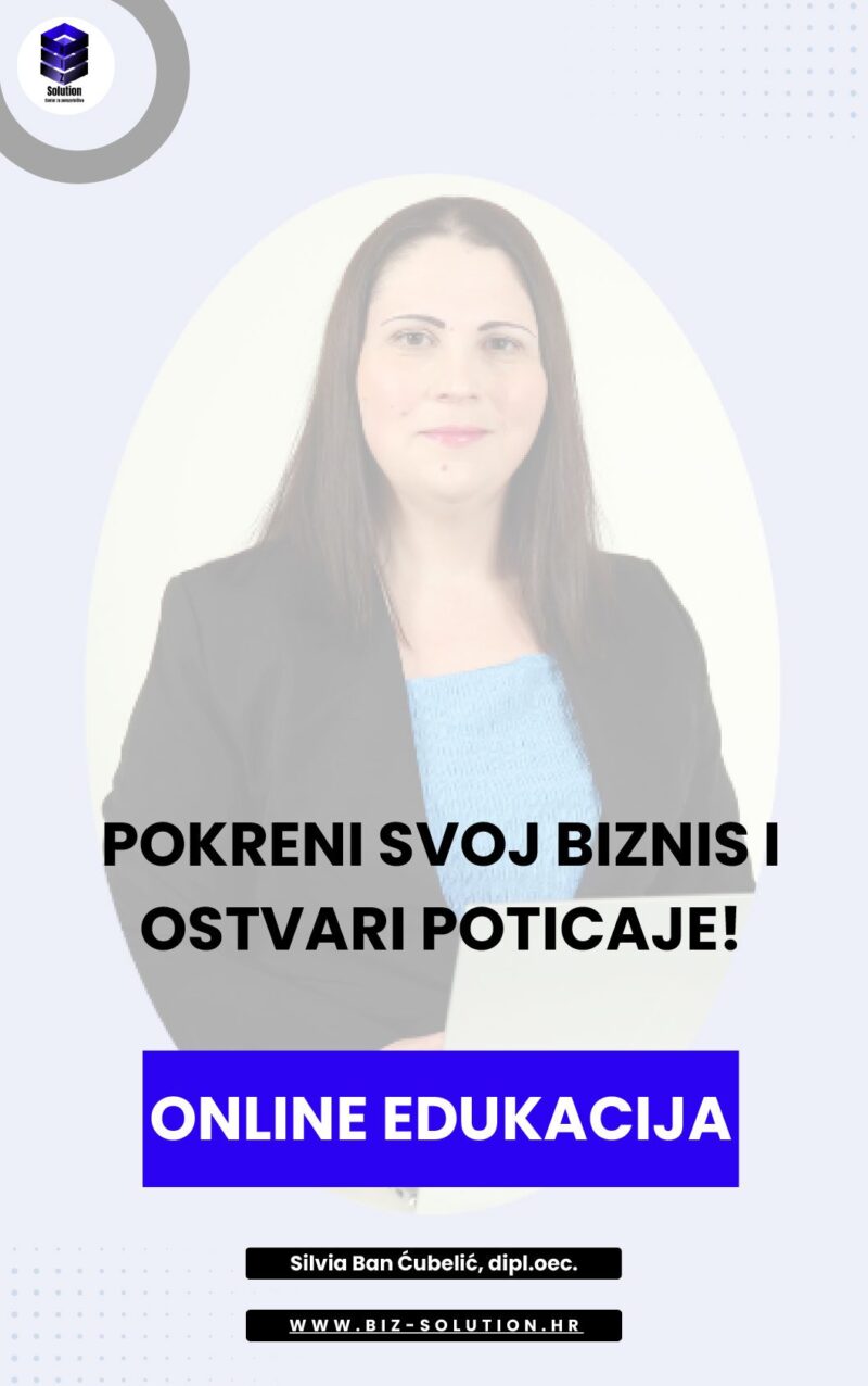 Pokreni svoj biznis i ostvari poticaje!