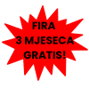 FISKALIZACIJA I IZDAVANJE RAČUNA, FIRA GRATIS