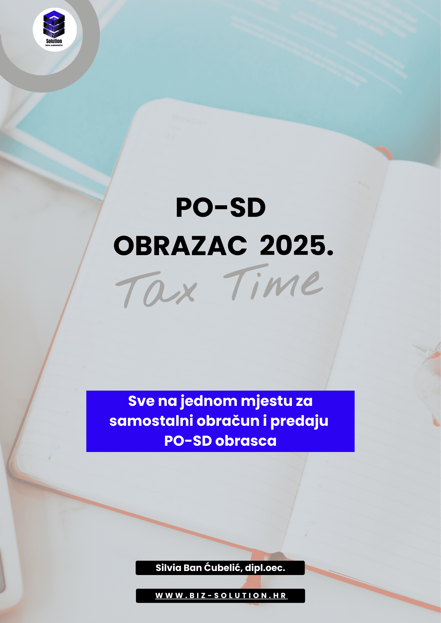 PO-SD obrazac - BIZ Solution