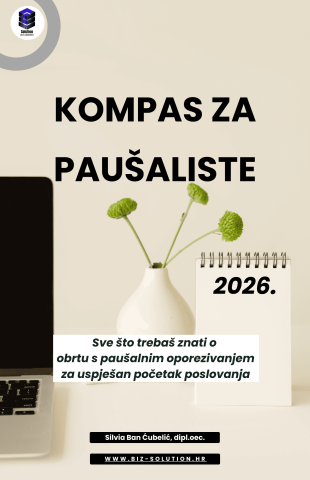 Kompas za paušaliste - vodič za pokretanja paušalnog obrta