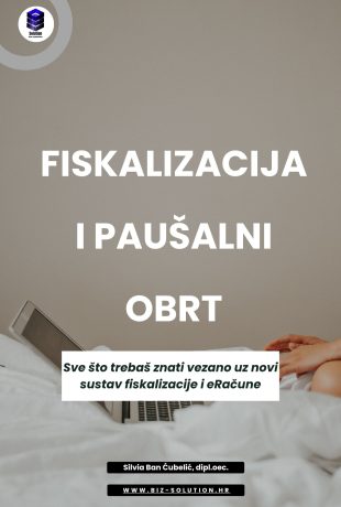Fiskalizacija i paušalni obrt