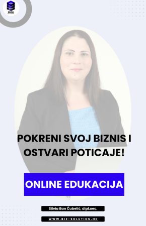 Pokreni svoj biznis i ostvari poticaje!